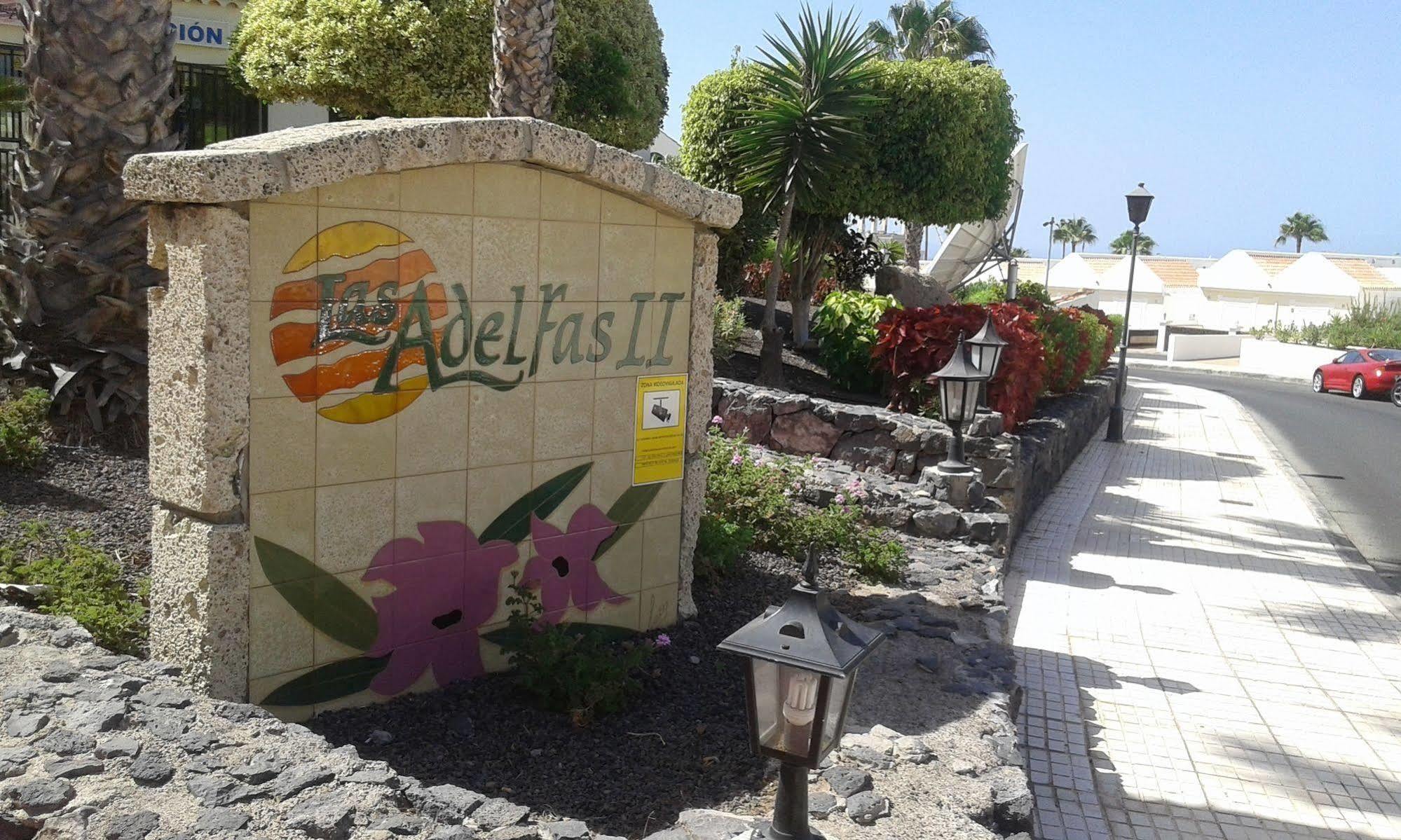 Las Adelfas 2 Hotel Golf Del Sur Exterior photo